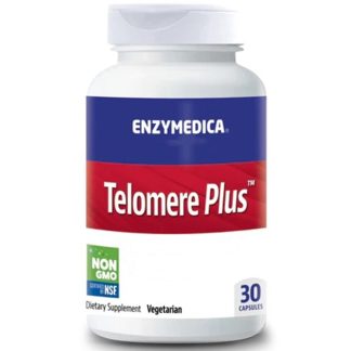 Enzymedica, Telomere Plus, 30 capsules