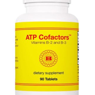 Optimox Corporation, ATP Cofactors, 90 tablets