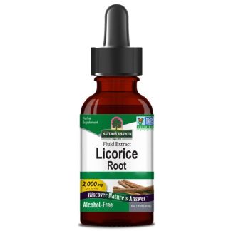 Nature's Answer, Licorice Root, 2000mg, 30ml