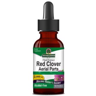 Nature's Answer, Red Clover, 2000mg, 30ml
