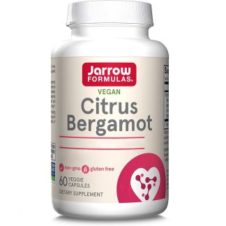 Jarrow Formulas, Citrus Bergamot, 500mg, 60 capsules