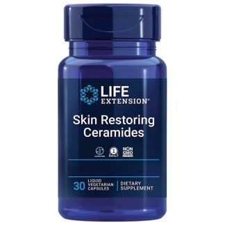 Life Extension, Skin Restoring Phytoceramides, 30 capsules