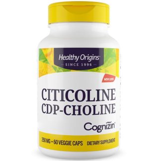 Healthy Origins, Cognizin Citicoline, 250mg, 60 capsules