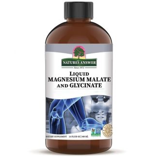 Nature's Answer, Liquid Magnesium Glycinate, 480ml