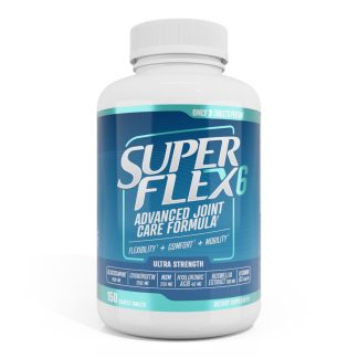 Newton Everett, SUPERFLEX 6, 150 tablets