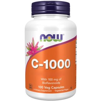 Now Foods, C-1000, 100 capsules