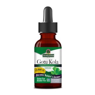 Nature's Answer, Gotu Kola, 30ml