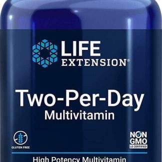 Life Extension, Two-per-Day, 120 capsules