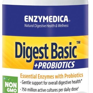Enzymedica, Digest Basic + Probio, 30 capsules