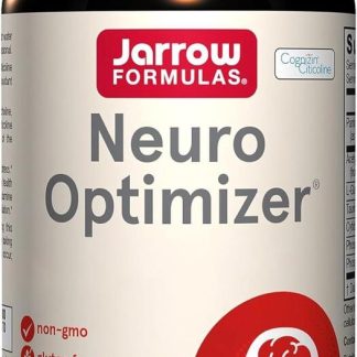 Jarrow Formulas, Neuro Optimizer, 120 capsules