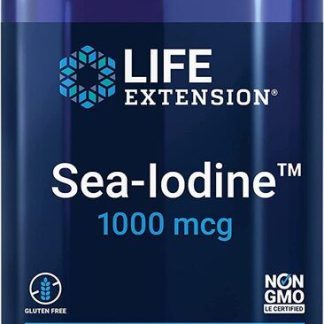 Life Extension, Sea-Iodine, 1000mg, 60 capsules