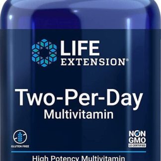 Life Extension, Two-per-Day, 120 tablets