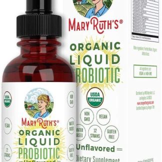MaryRuth's, Probiotic Drops, Unflavored, 60ml