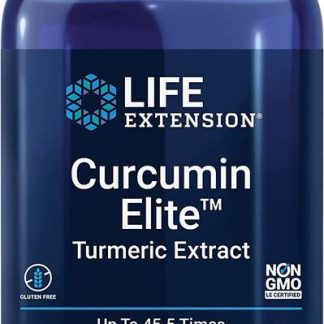 Life Extension, Curcumin Elite™, 500mg, 60 capsules