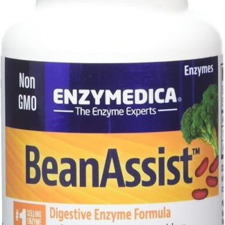 Enzymedica, BeanAssist, 30 capsules