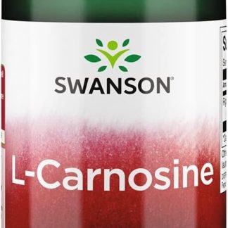 Swanson, L-Carnosine, 500mg, 60 capsules