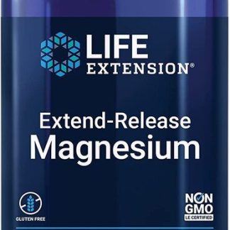 Life Extension, Extend-Release Magnesium, 60 capsules