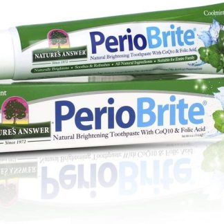 Nature's Answer, Periobrite toothpaste with mint flavor, 113g