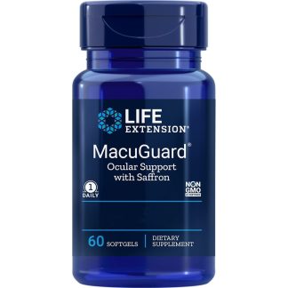 Life Extension, MacuGuard®, 60 soft capsules