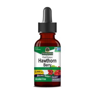 Nature's Answer, Hawthorn Extract, 30ml
