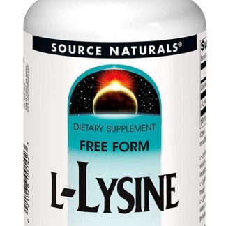 Source Naturals, L-Lysine, 1000mg, 100 Tabletten