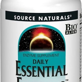 Source Naturals, Daily Essential Enzyme, 500mg, 240 veg. capsules