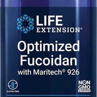 Life Extension, Optimized Fucoidan, 60 capsules