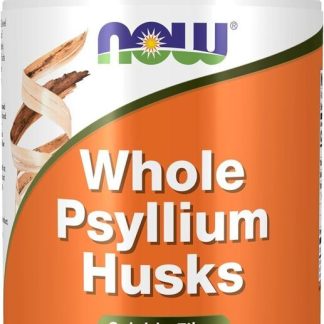 Now Foods, Psyllium Husks, Whole, 24 oz (680g)