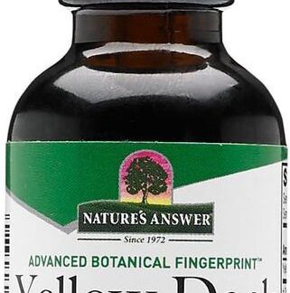 Nature's Answer, Yellow Dock Root, Alcohol Free, 2000mg, 30ml