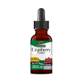 Nature's Answer, Cranberry Extract, 10000mg, 30ml