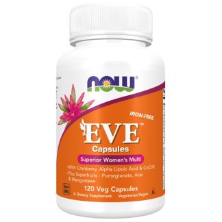 Now Foods, Eve, Superior Women's Multi, 120 capsules