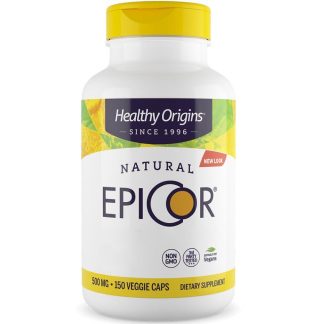Healthy Origins, EPICOR, 500mg, 150 veg. capsules