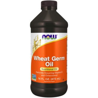 Now Foods, Wheat Germ Oil, 473ml