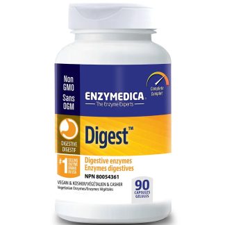 Enzymedica, Digest Basic, 90 capsules