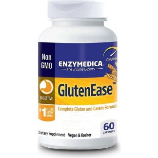 Enzymedica, GlutenEase, 60 capsules