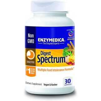 Enzymedica, Digest Spectrum, 30 capsules