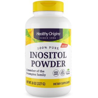 Healthy Origins, Inositol Powder, 8 oz (227g)