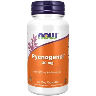 Now Foods, Pycnogenol, 30mg, 60 capsules