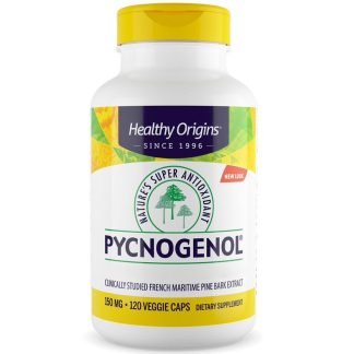Healthy Origins, Pycnogenol, 150mg, 120 capsules