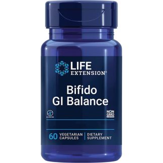 Life Extension, Bifido GI Balance, 60 capsules