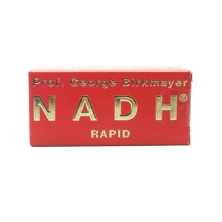 Prof. George Birkmayer, NADH - Rapid, 20mg, 60 lozenges