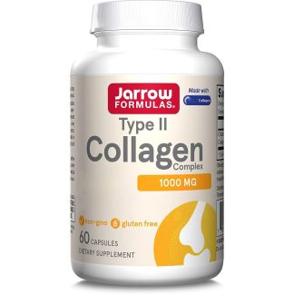 Jarrow Formulas, Type II Collagen Complex, 60 capsules