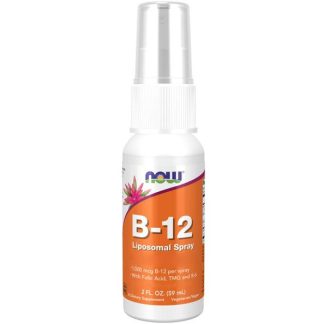 Now Foods, B-12, Liposomal Spray, 59ml