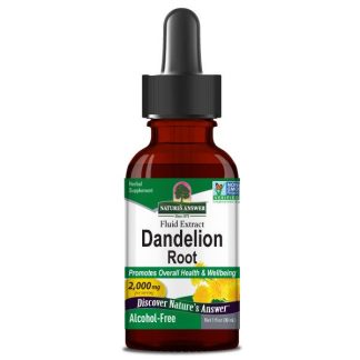 Nature's Answer, Dandelion Root, 2000mg, 30ml