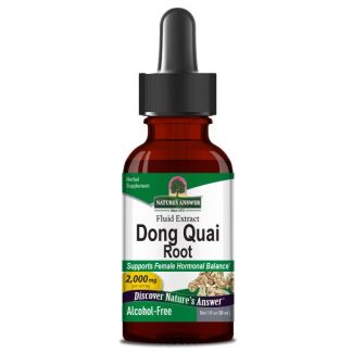 Nature's Answer, Dong Quai, 1000mg, 30ml