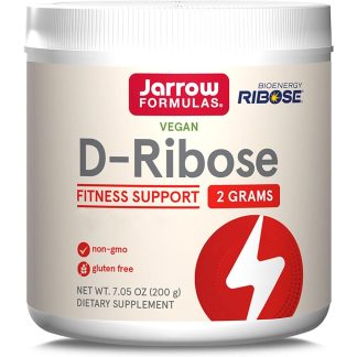 Jarrow Formulas, Ribose Powder, 200g