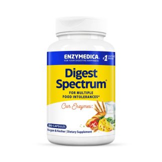 Enzymedica, Digest Spectrum, 240 capsules