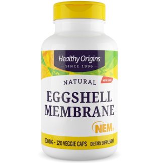 Healthy Origins, Eggshell Membrane, 500mg (NEM®), 120 capsules