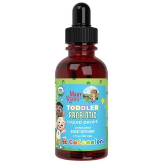 MaryRuth's, Toddler Probiotic Drops, Unflavored, 30ml