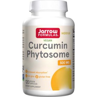 Jarrow Formulas, Curcumin Phytosome, 500mg, 120 capsules